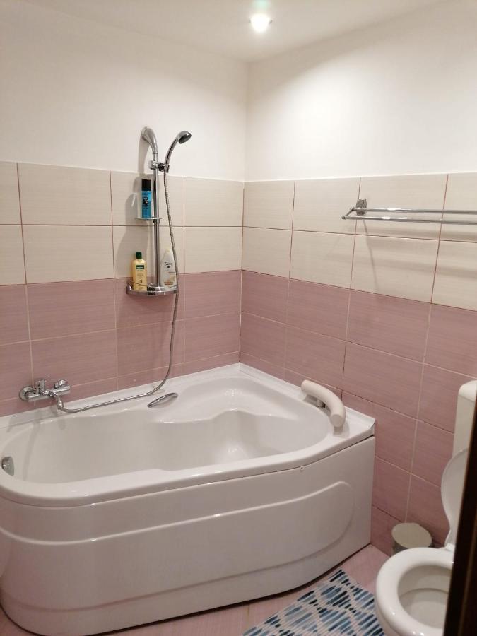 Masaryss Apartament Tulcea Ngoại thất bức ảnh