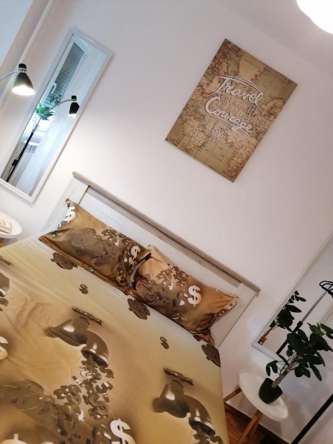Masaryss Apartament Tulcea Ngoại thất bức ảnh
